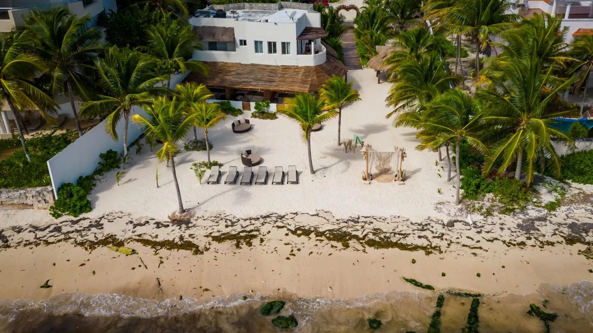 Luxury Beach Residences Puerto Morelos 0*,  Mexico