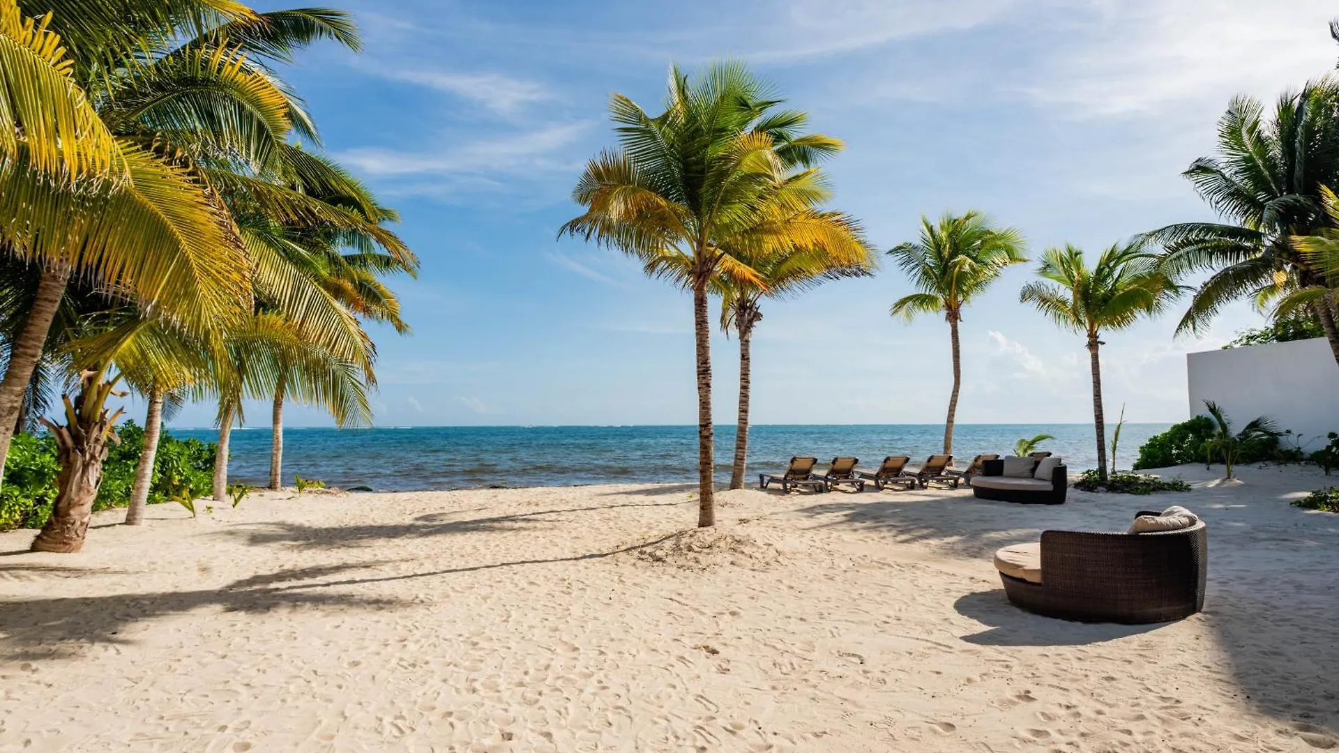 Luxury Beach Residences Puerto Morelos
