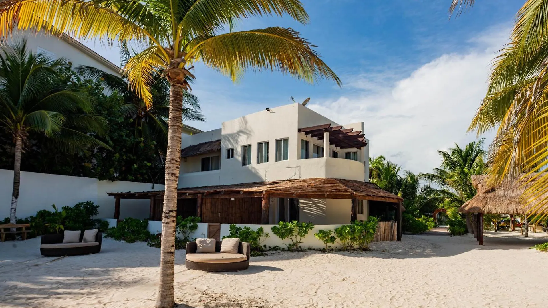 Luxury Beach Residences Puerto Morelos 0*,  Mexico