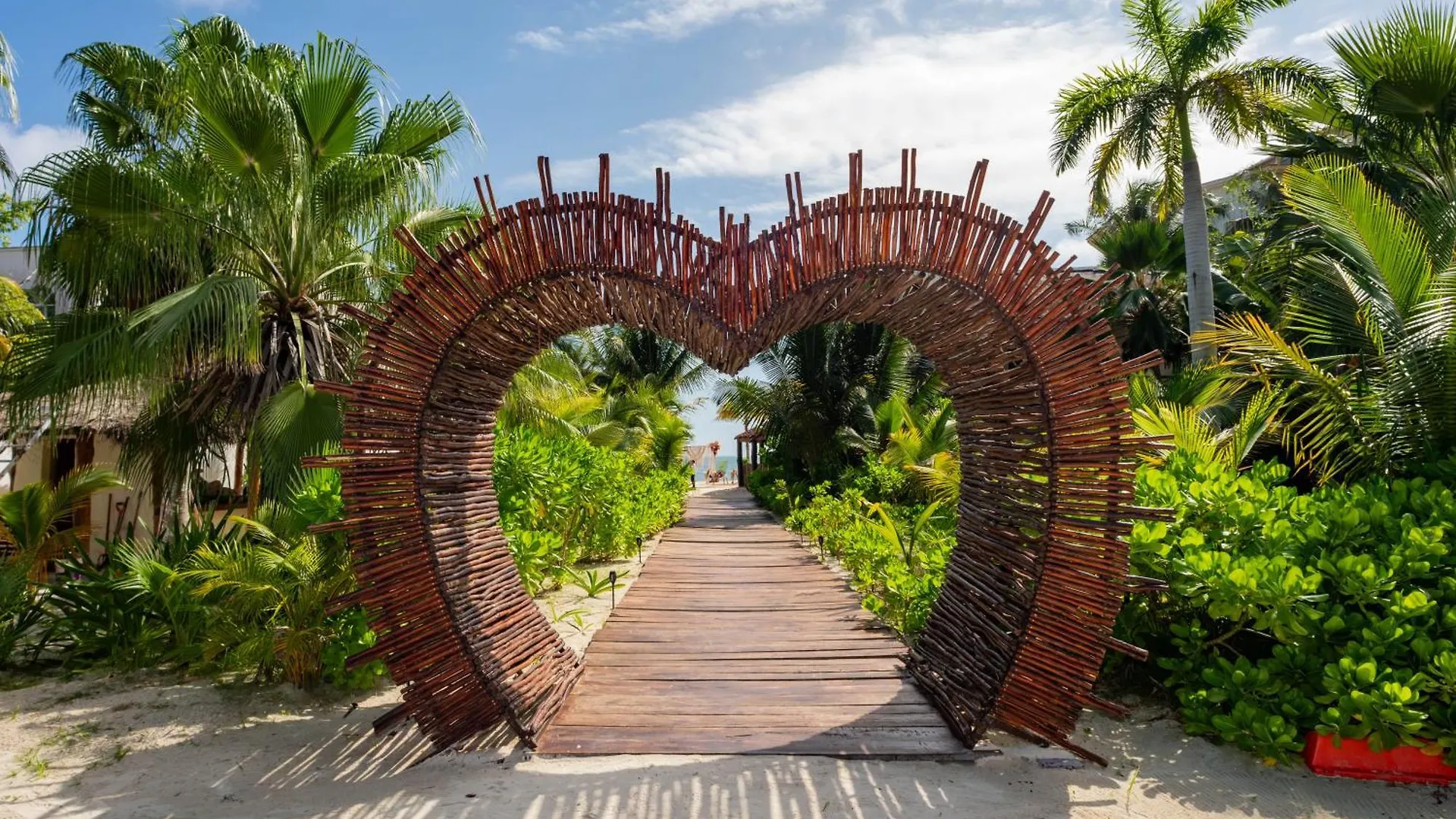 Villa Luxury Beach Residences Puerto Morelos Mexico