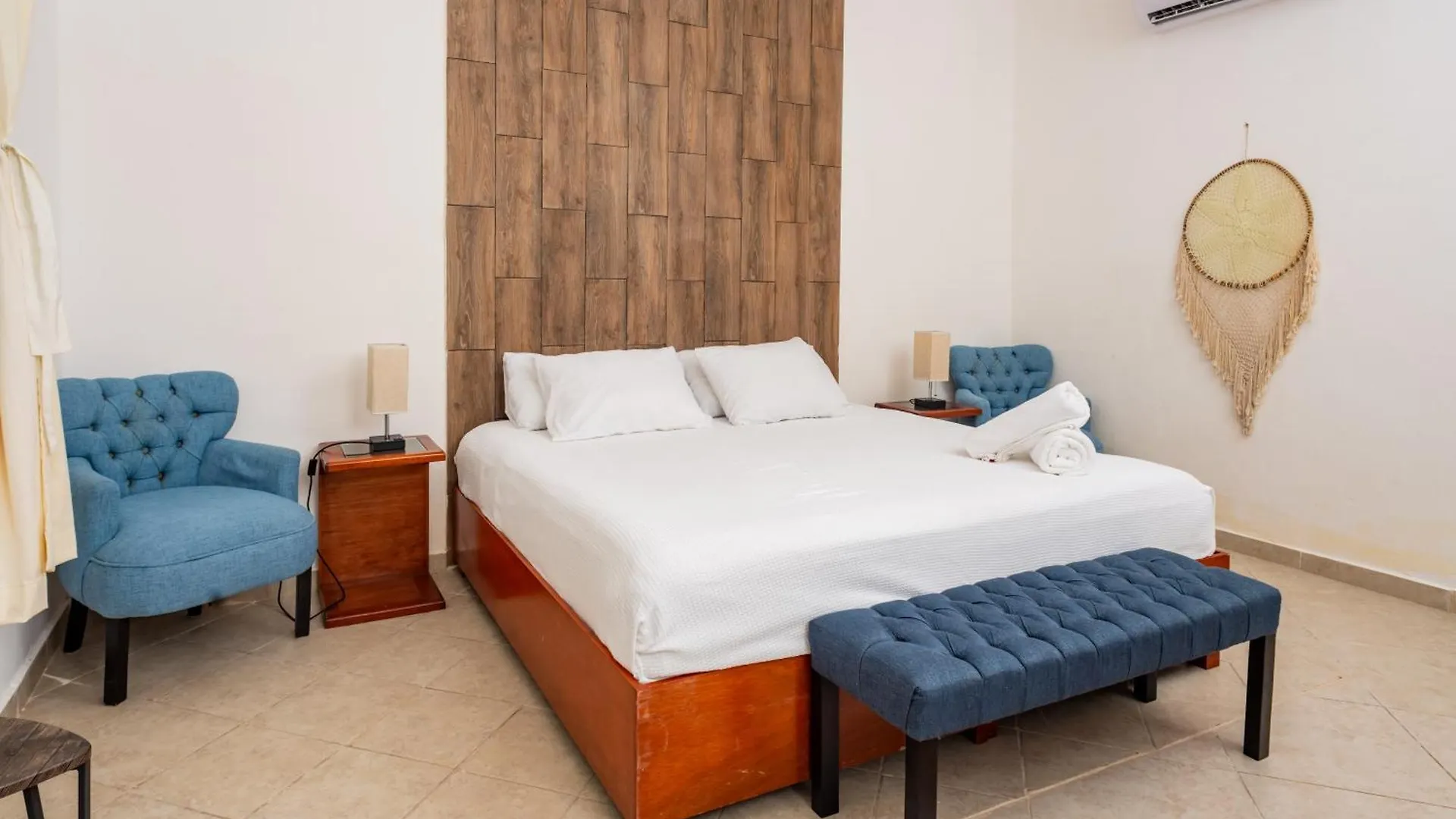 Villa Luxury Beach Residences Puerto Morelos Mexico