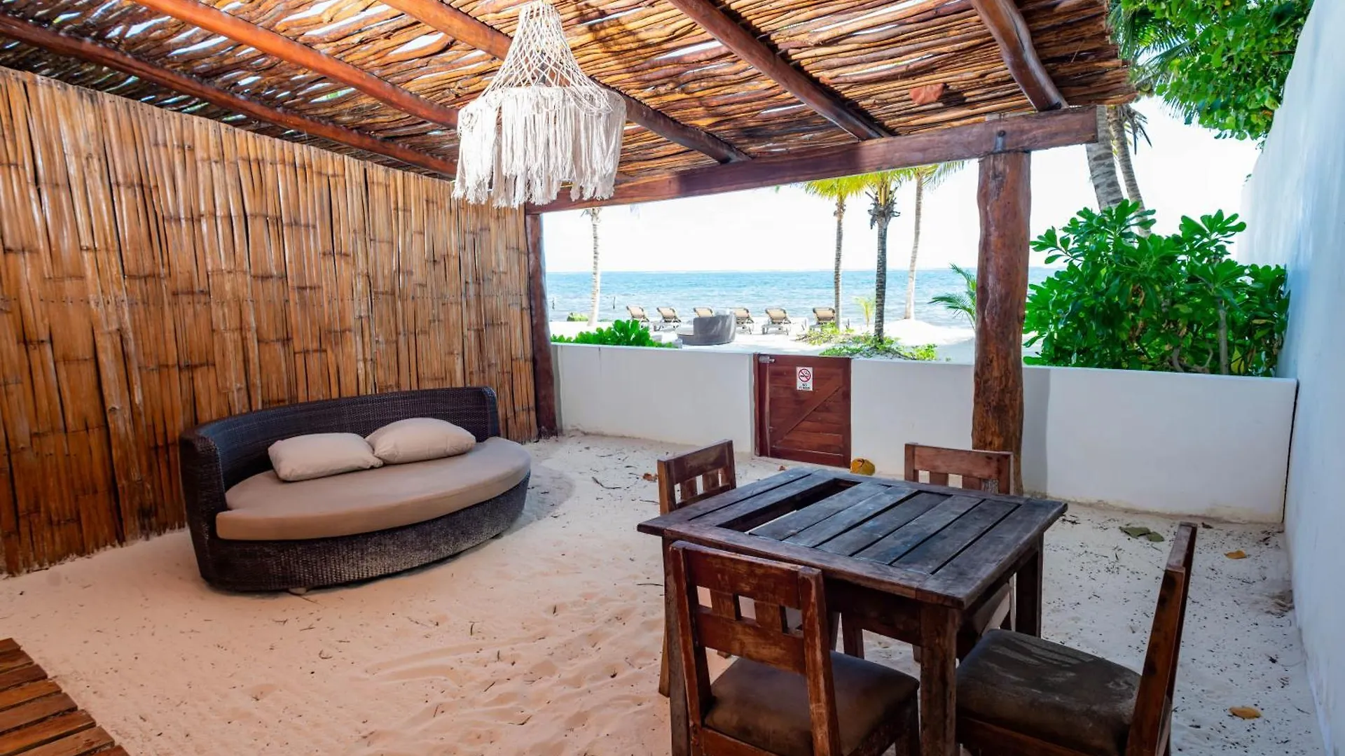 Luxury Beach Residences Puerto Morelos Villa
