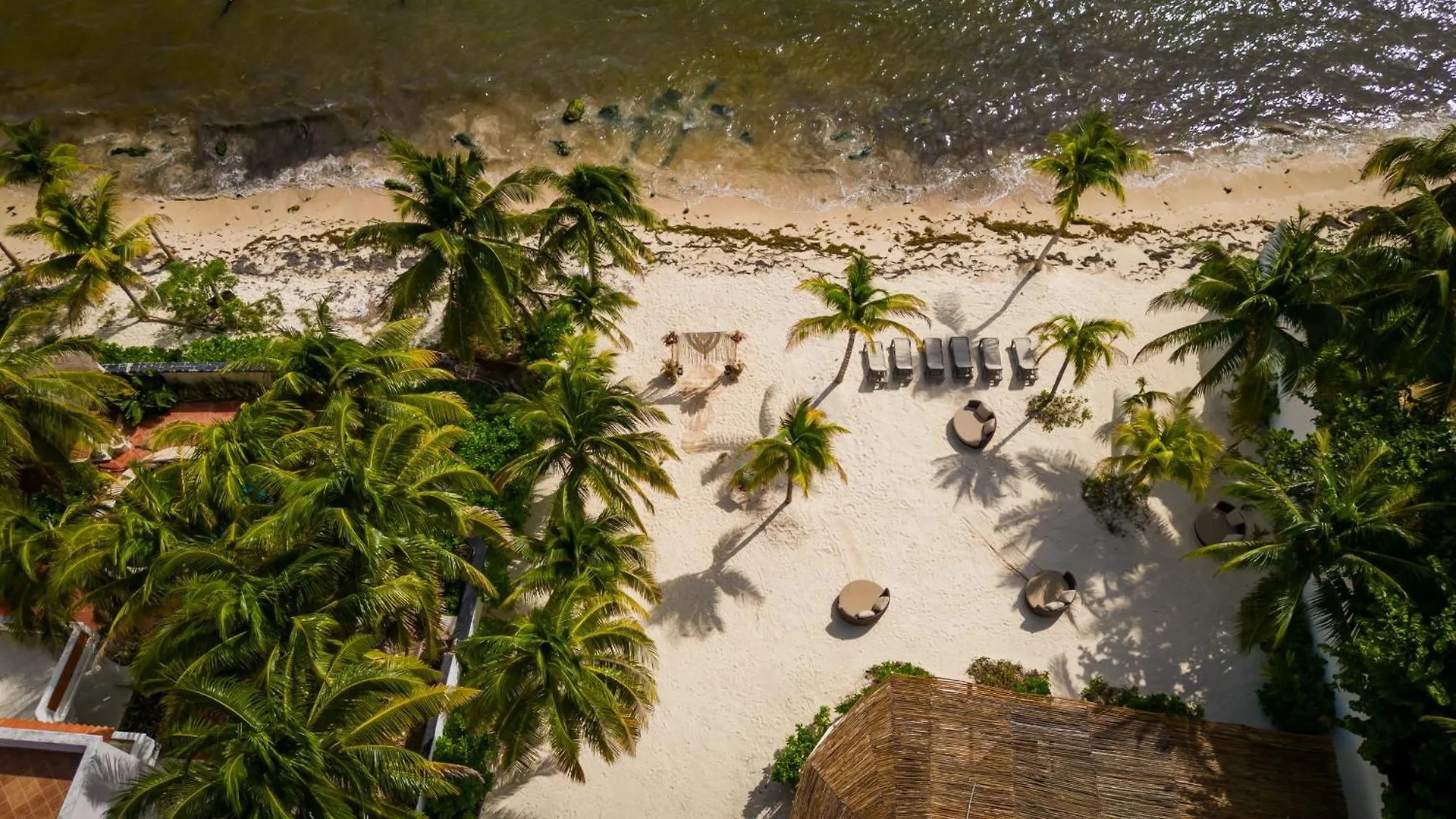 Villa Luxury Beach Residences Puerto Morelos Mexico