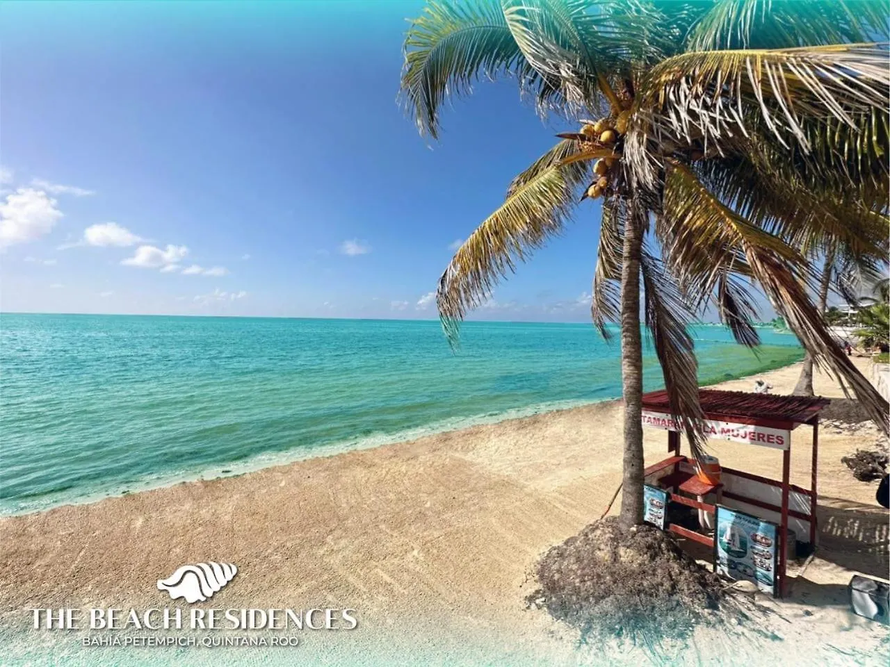 Luxury Beach Residences Puerto Morelos