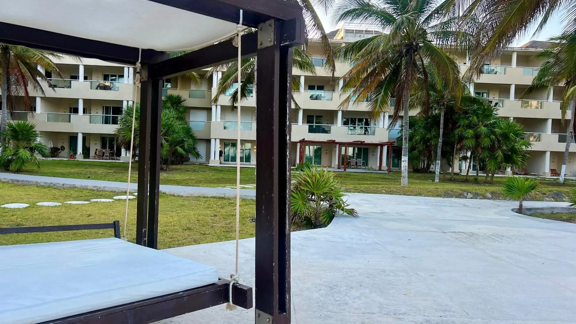 Luxury Beach Residences Puerto Morelos Mexico
