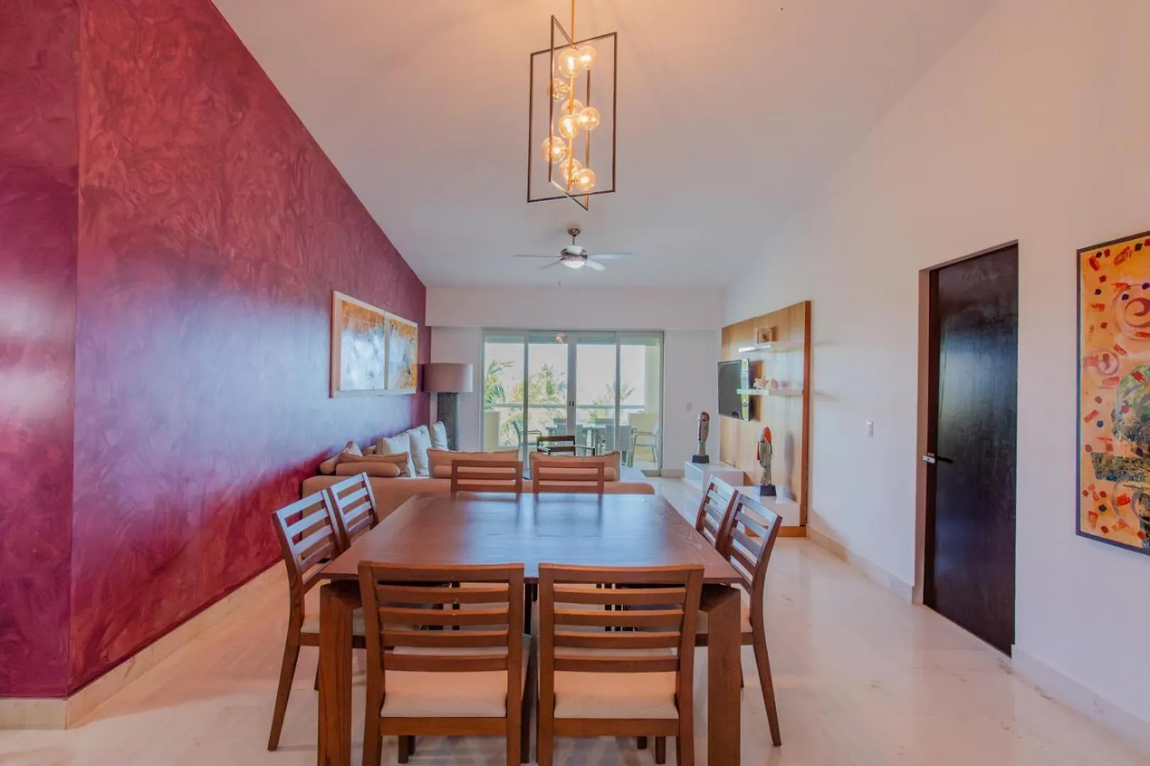 Villa Luxury Beach Residences Puerto Morelos