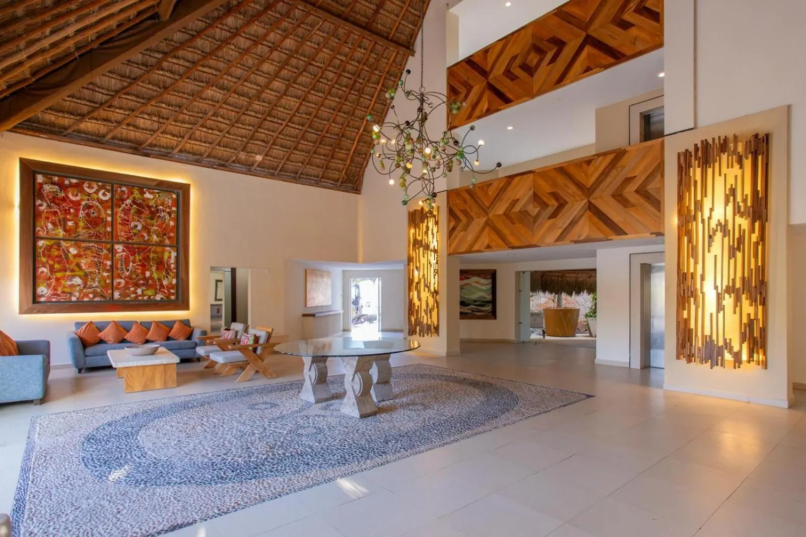 Luxury Beach Residences Puerto Morelos Mexico