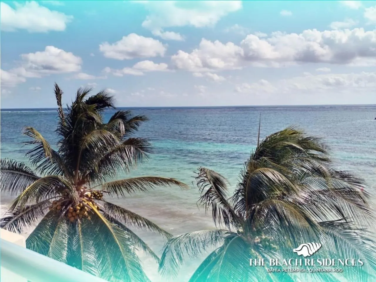 Luxury Beach Residences Puerto Morelos Mexico