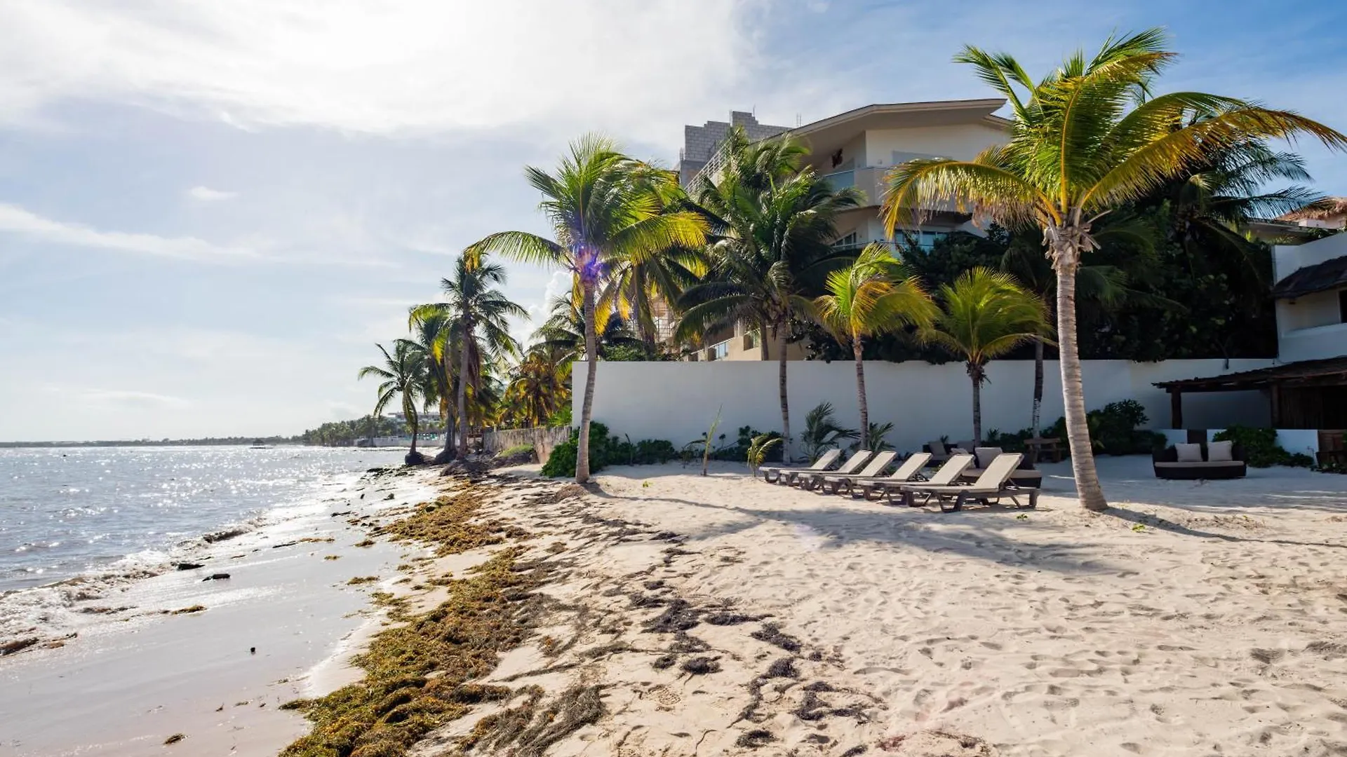 Willa Luxury Beach Residences Puerto Morelos