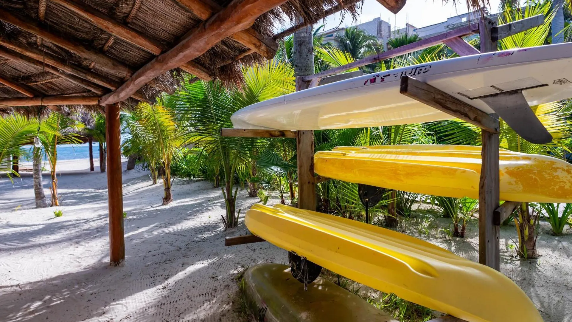 Willa Luxury Beach Residences Puerto Morelos
