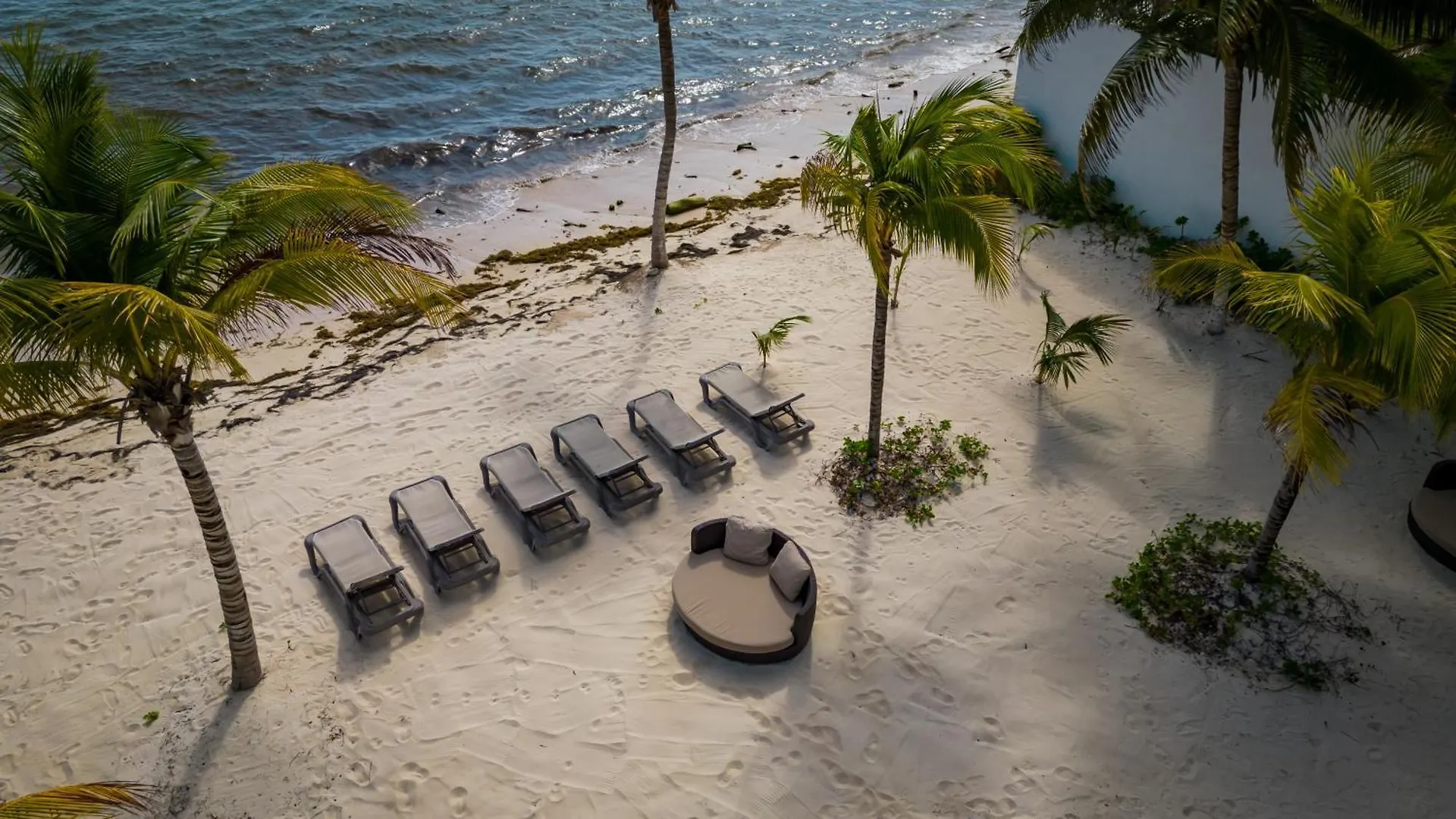 Luxury Beach Residences Puerto Morelos Willa