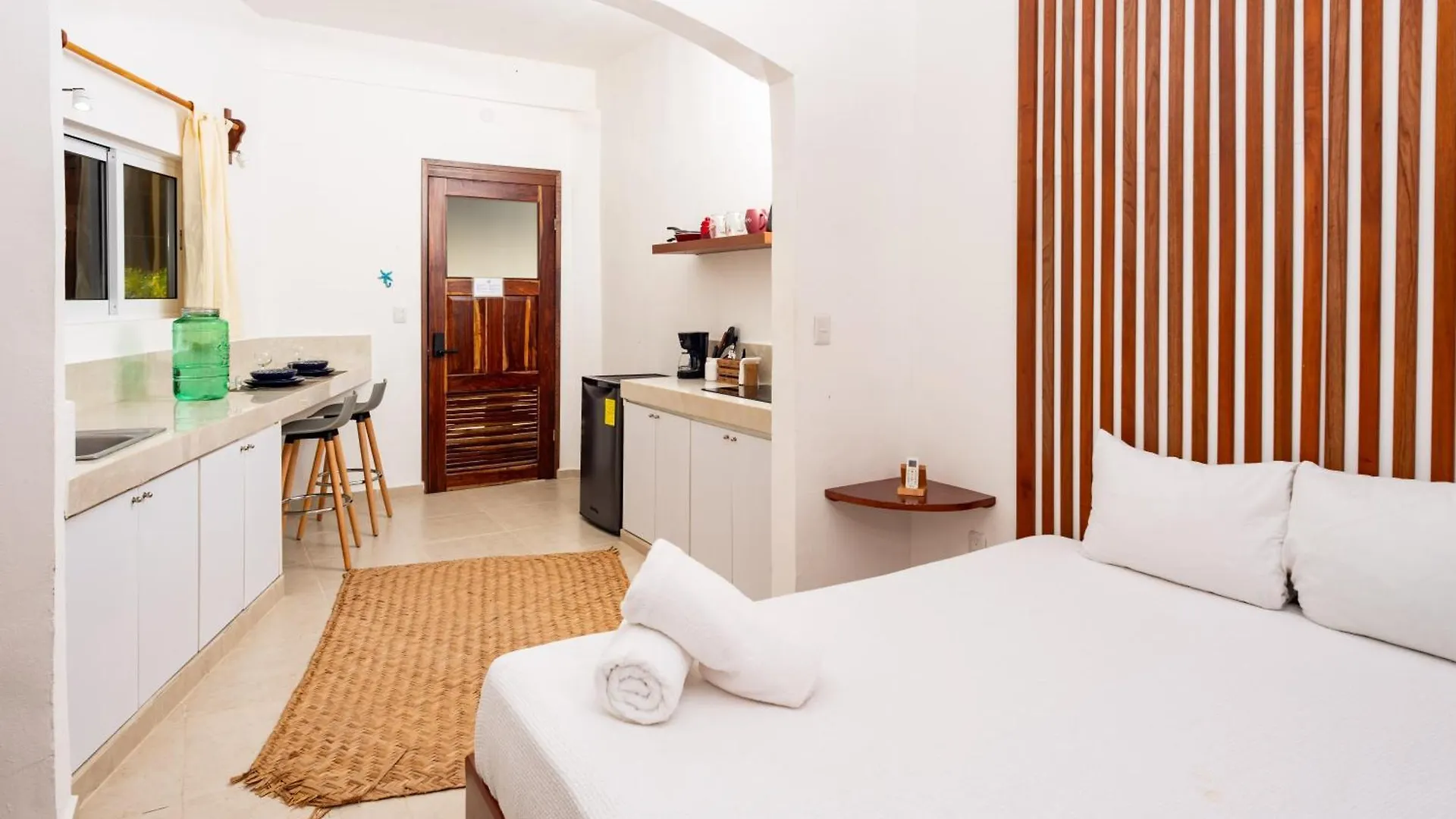 Luxury Beach Residences Puerto Morelos Willa