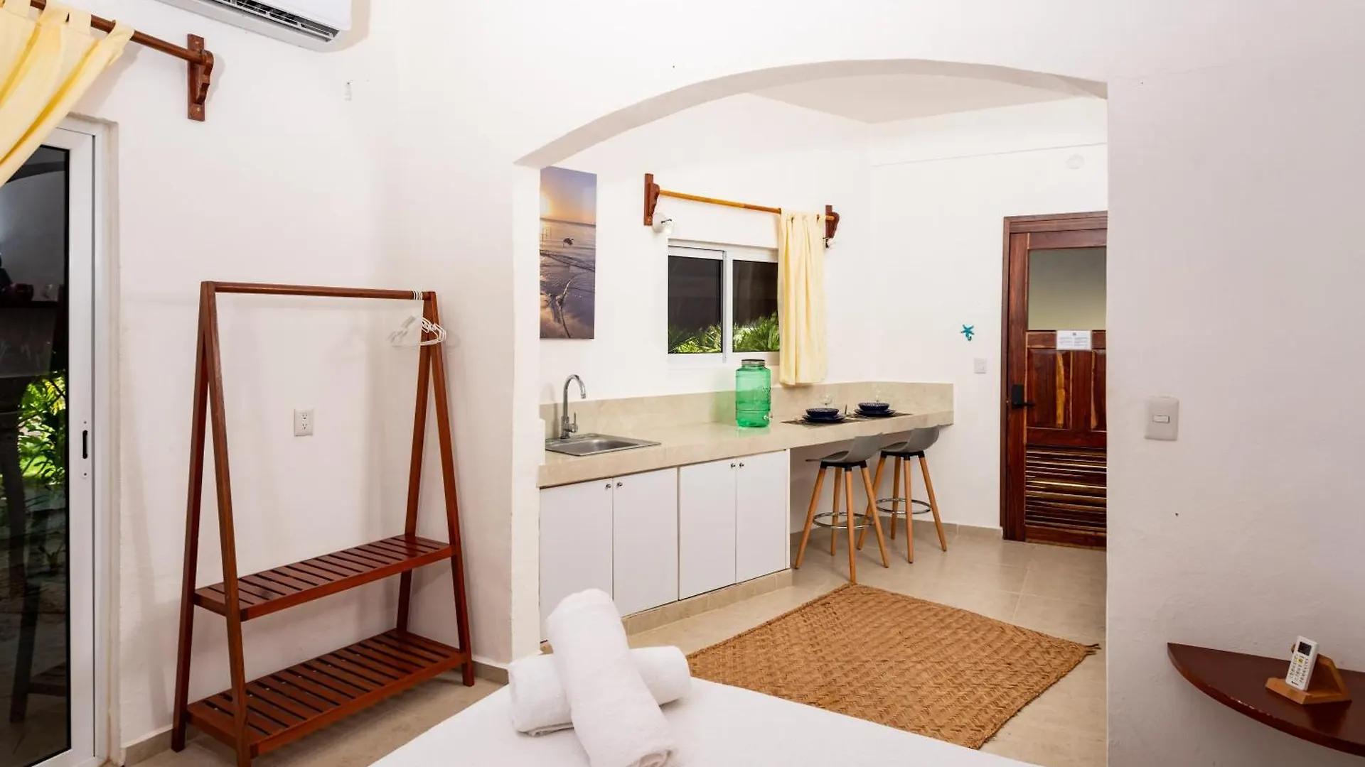 Luxury Beach Residences Puerto Morelos Willa