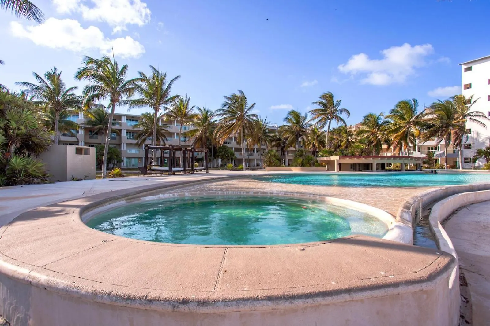 Luxury Beach Residences Puerto Morelos