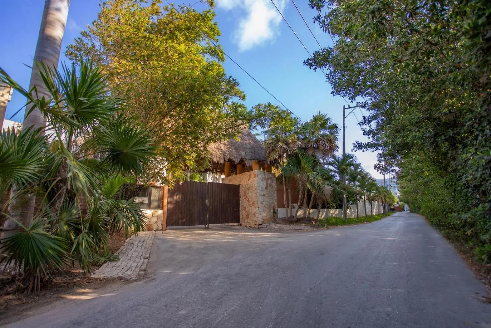 Luxury Beach Residences Puerto Morelos Willa