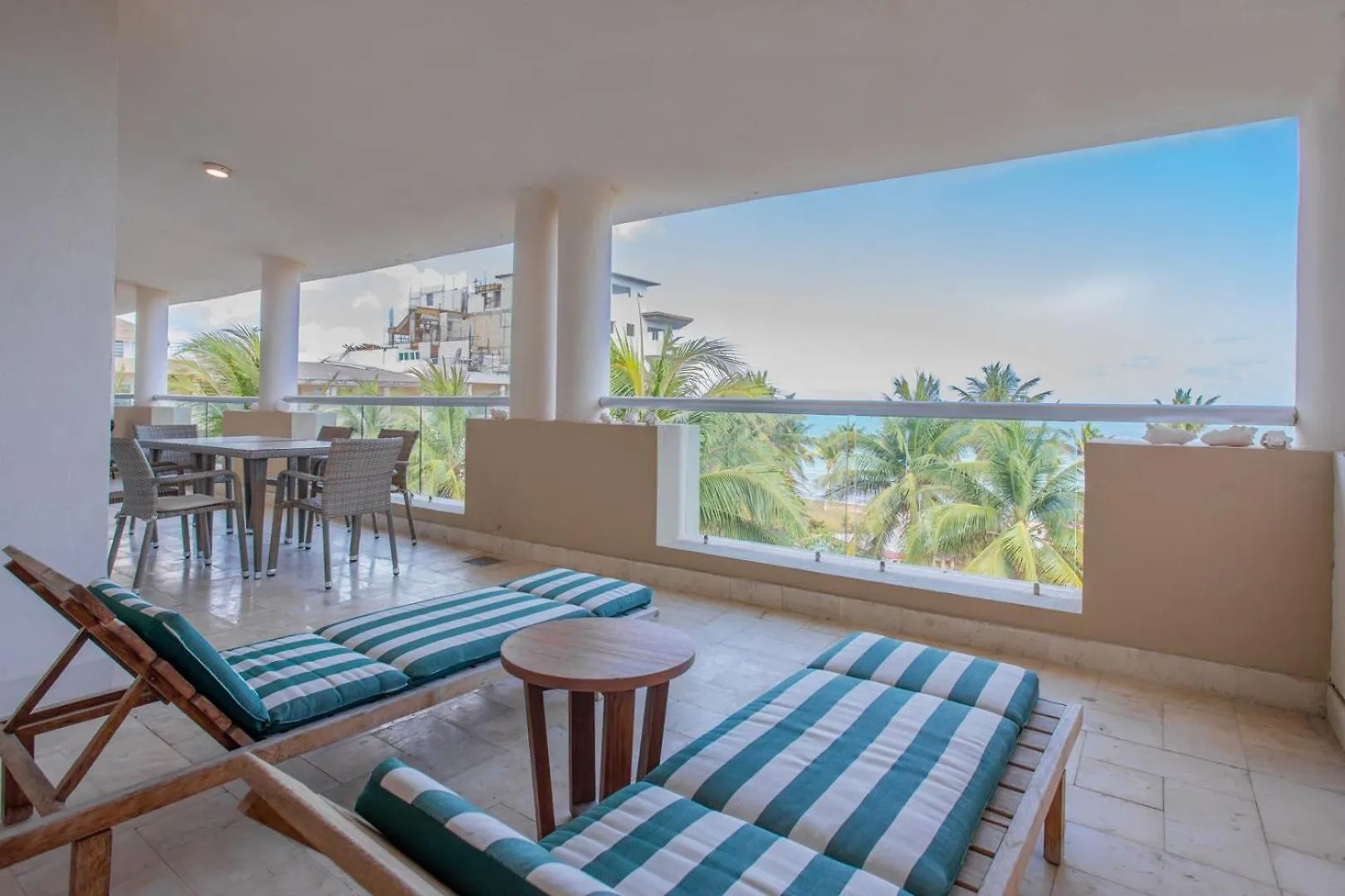 Luxury Beach Residences Puerto Morelos Willa