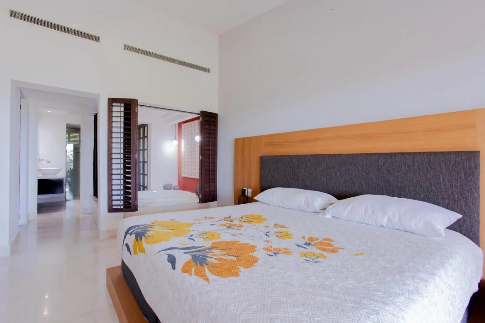 Luxury Beach Residences Puerto Morelos Willa